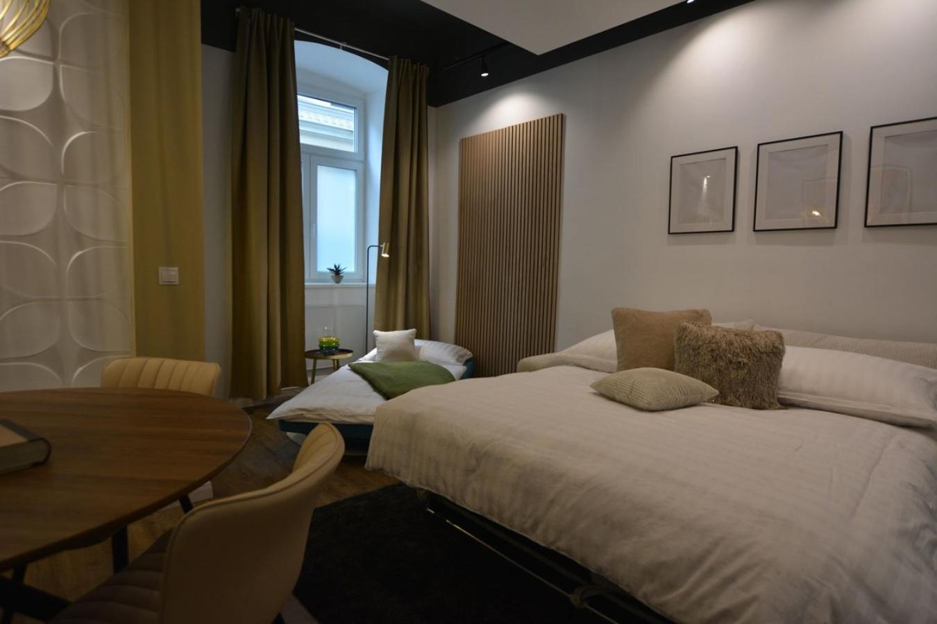 Meetsleopold Apartman Bécs Kültér fotó