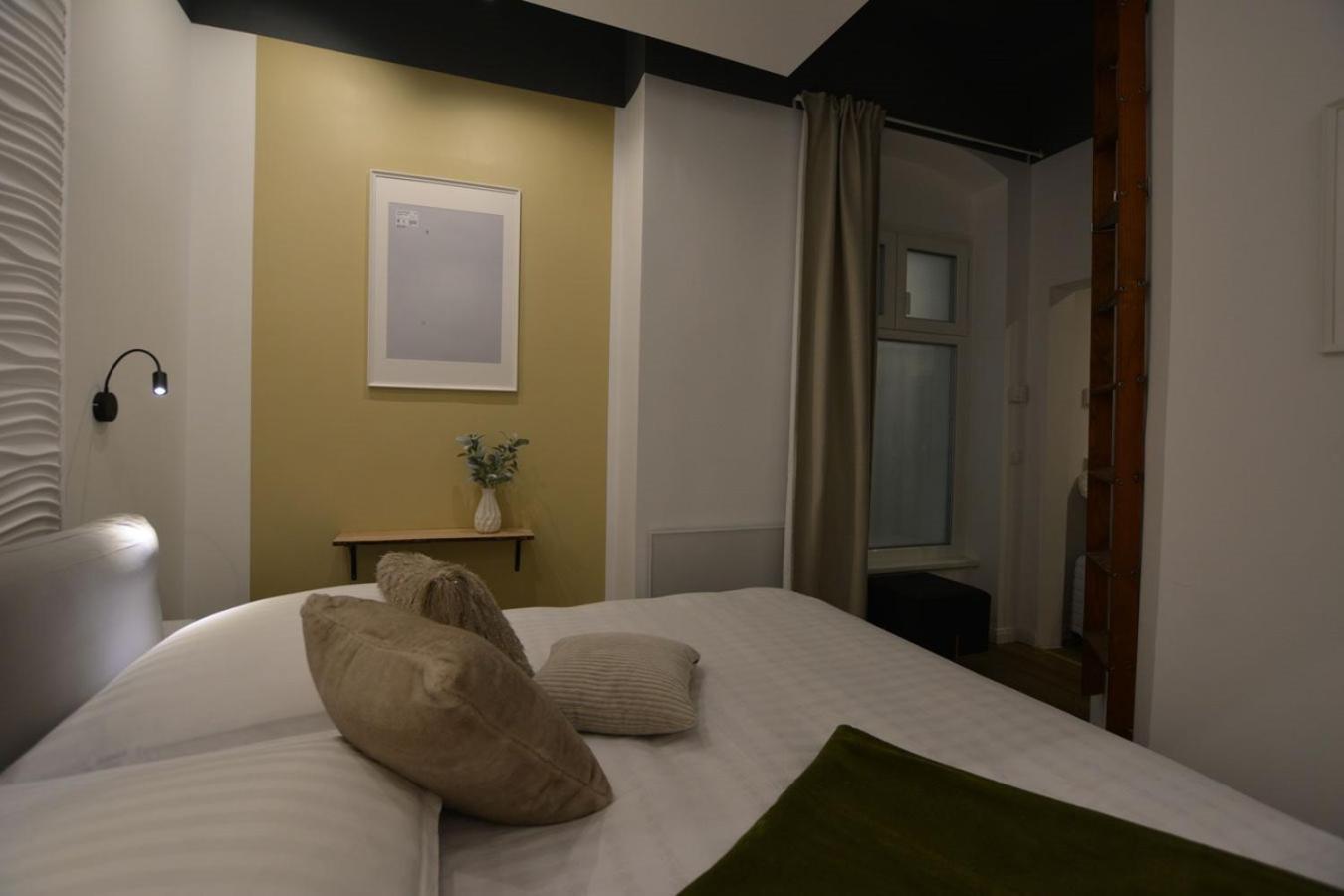 Meetsleopold Apartman Bécs Kültér fotó