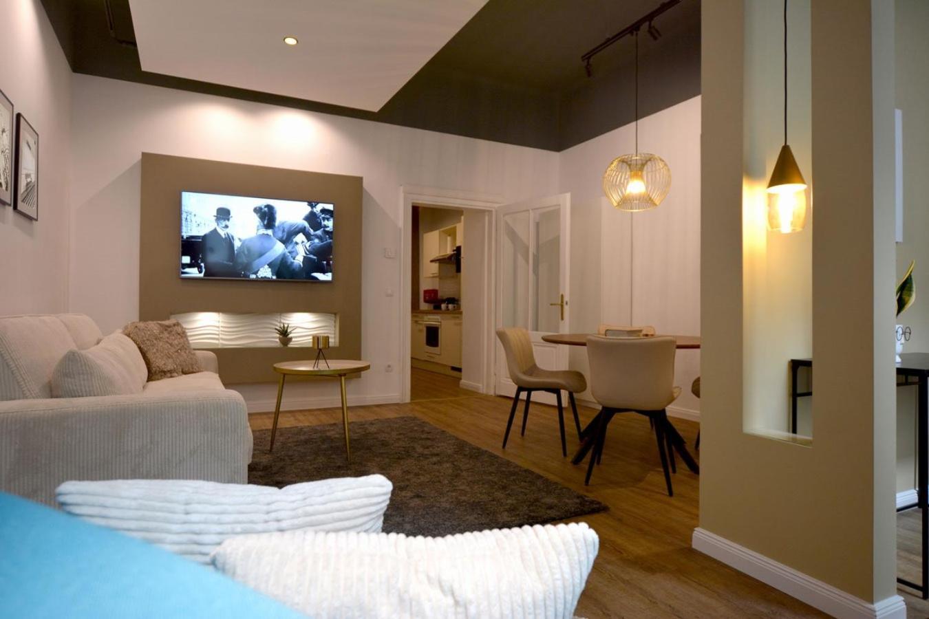 Meetsleopold Apartman Bécs Kültér fotó