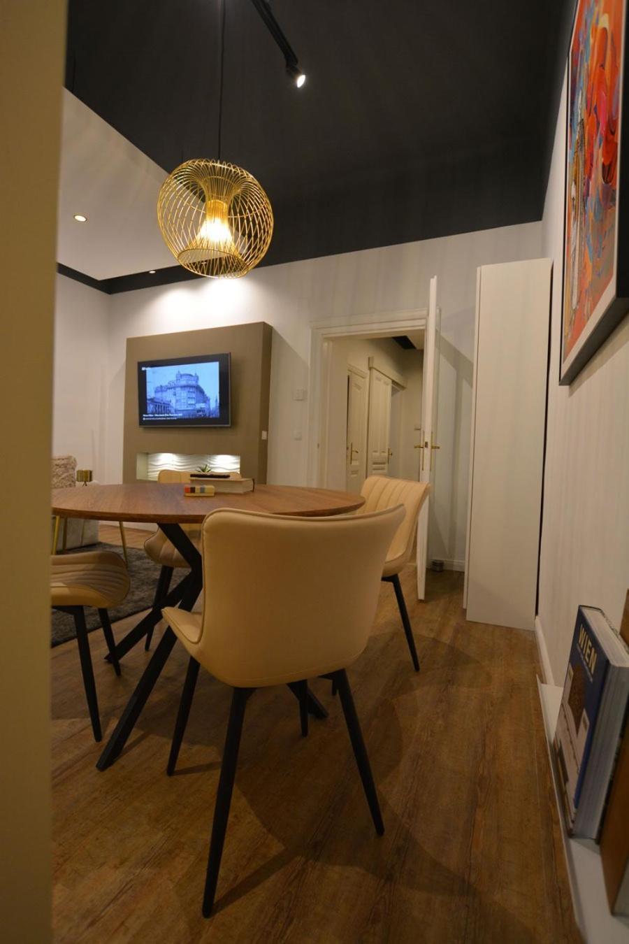 Meetsleopold Apartman Bécs Kültér fotó