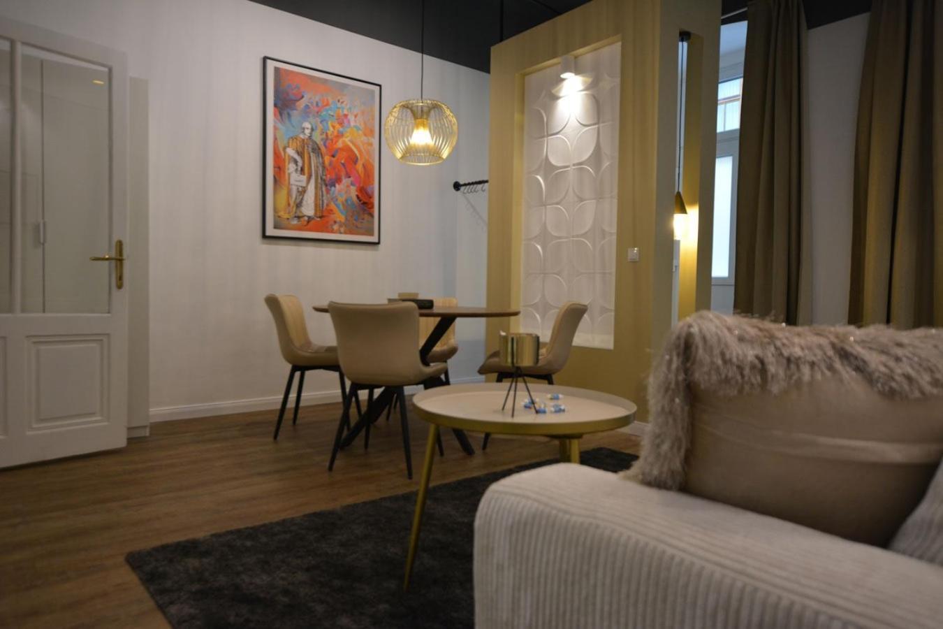Meetsleopold Apartman Bécs Kültér fotó